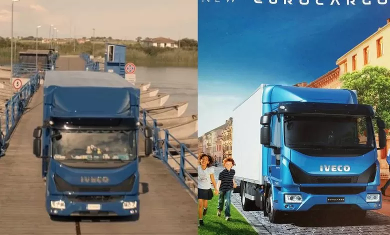 noul iveco eurocargo