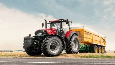 Case IH Optum CVX
