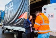 Pall-Ex se va extinde în Benelux