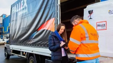 Pall-Ex se va extinde în Benelux