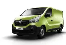 renault TRAFIC VU