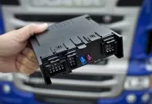 Scania Fleet Management: Lovitură dată hoților de camioane 7 Scania Fleet Management