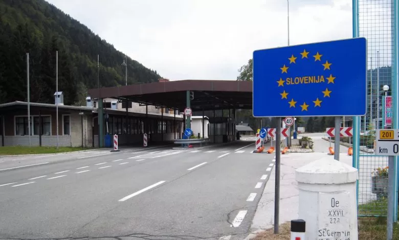 avertizare de călătorie
