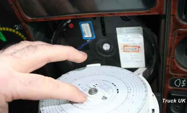 tahograf magnet inchisoare