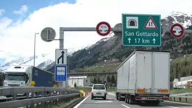 Tunelul Gotthard