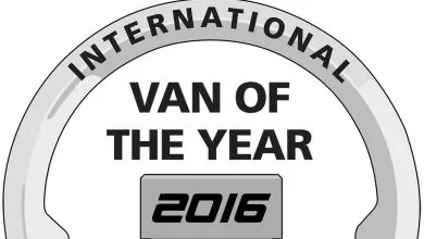 Van Of The Year