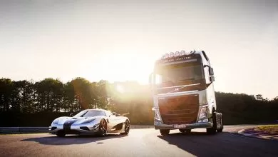 Volvo Trucks vs Koenigsegg, cea mai bună campanie de marketing digital