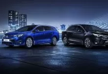 Toyota lansează noul Avensis în România 7 noul Avensis