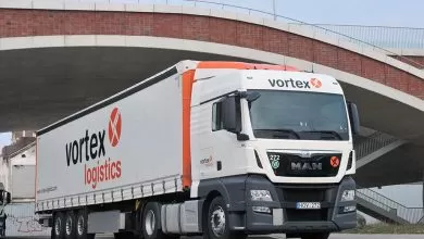Vortex Logistics a achiziționat 100 de camioane MAN TGX EffcientLine 5 Vortex Logistics