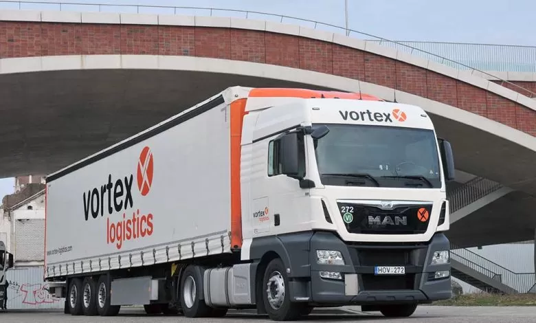 Vortex Logistics