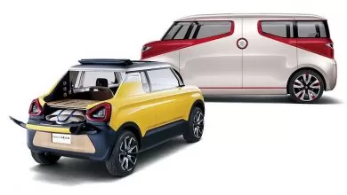 Suzuki Mighty Deck