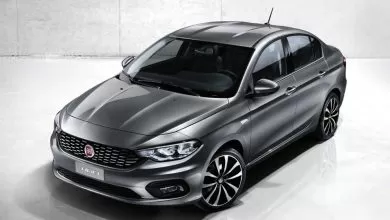 Fiat Tipo AutoBest 2016