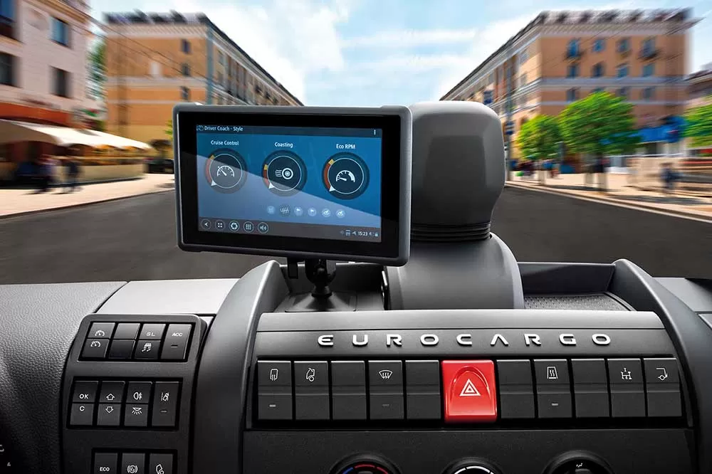 Noul Iveco Eurocargo