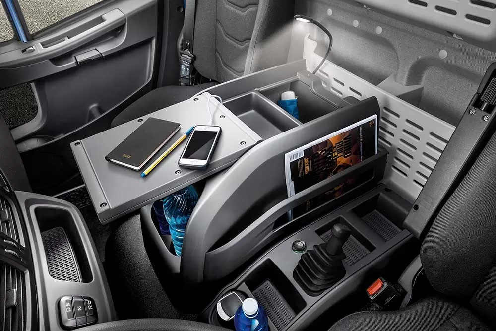 despre noul eurocargo