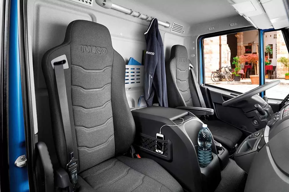 Noul Iveco Eurocargo