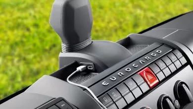 siguranța la bord noul Eurocargo