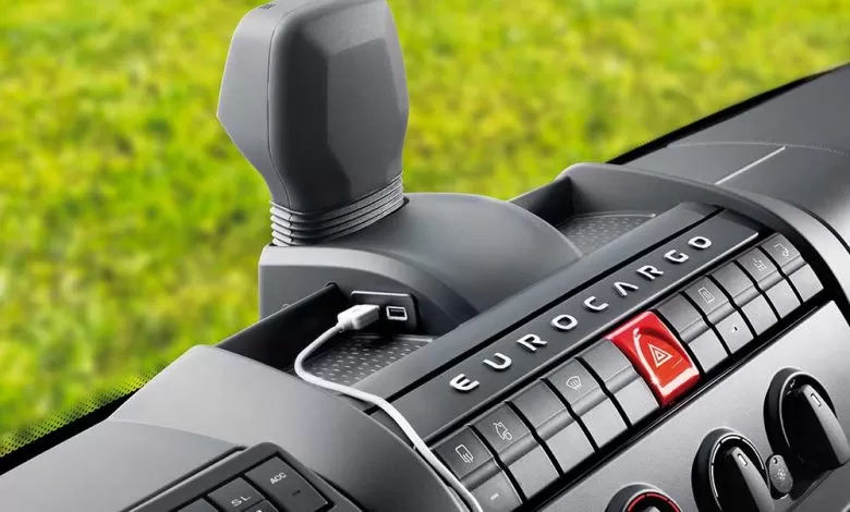 siguranța la bord noul Eurocargo