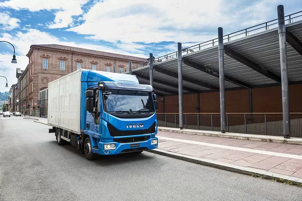 Noul Iveco Eurocargo