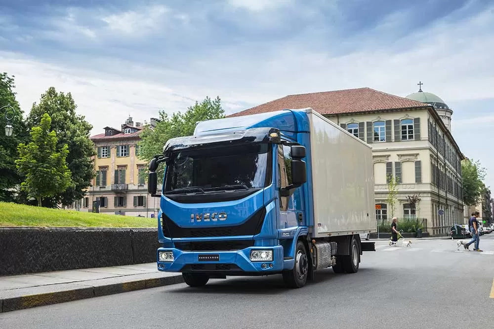 Noul Iveco Eurocargo