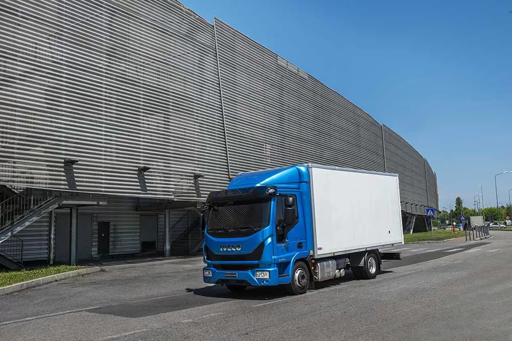 Noul Iveco Eurocargo