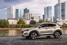 Valoare reziduală crescută pentru noul Hyundai Tucson 15 Noul Hyundai Tucson