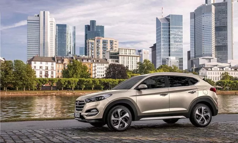 Noul Hyundai Tucson