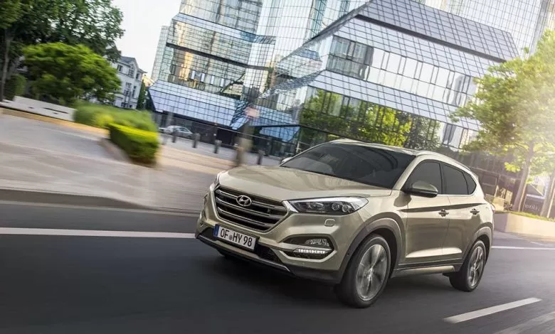 Noul Hyundai Tucson a primit cinci stele la Euro NCAP 1 Hyundai Tucson
