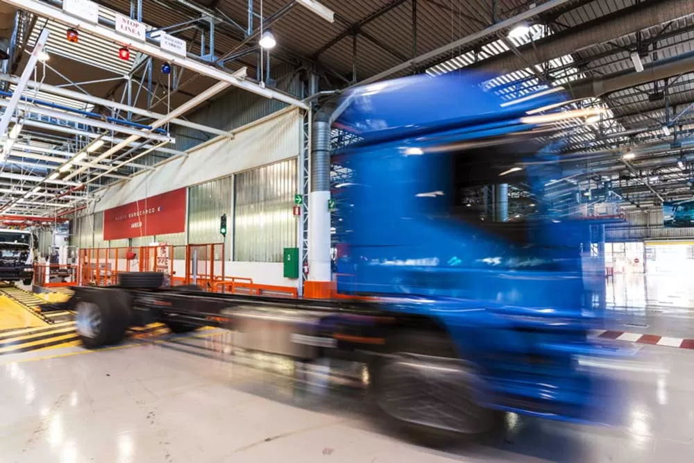 Noul Iveco Eurocargo