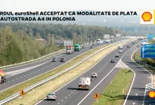 Cardul euroShell acceptat la plată pe A4 în Polonia 11 Cardul euroShell acceptat la plată pe A4 în Polonia