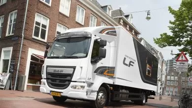 Noul DAF LF 2016 Edition lansat la RAI Amsterdam 2016
