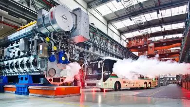 MAN Lion’s Coach L FC Augsburg