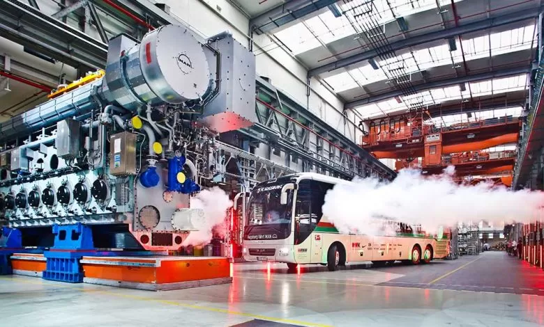 MAN Lion’s Coach L FC Augsburg