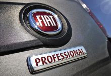 Vânzările Fiat Professional