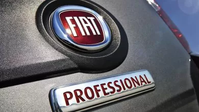 Vânzările Fiat Professional
