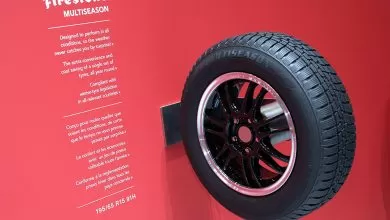Firestone Multiseason: Prima anvelopă all-season a companiei 4 Firestone Multiseason