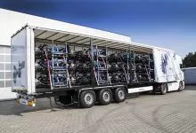 Peste 10.000 de axe produse de Krone Trailer 10 Krone Trailer