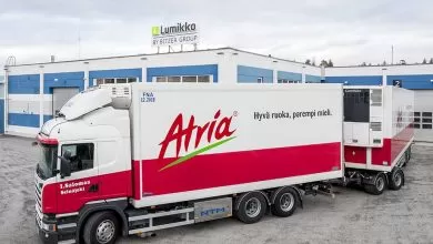 Compresor hibrid Bitzer Lumikko