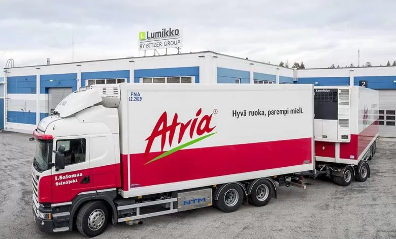 Compresor hibrid Bitzer Lumikko