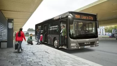 MAN Lion’s City Euro VI mai economic cu 10.2% față de versiunea EEV 4 MAN Lion’s City