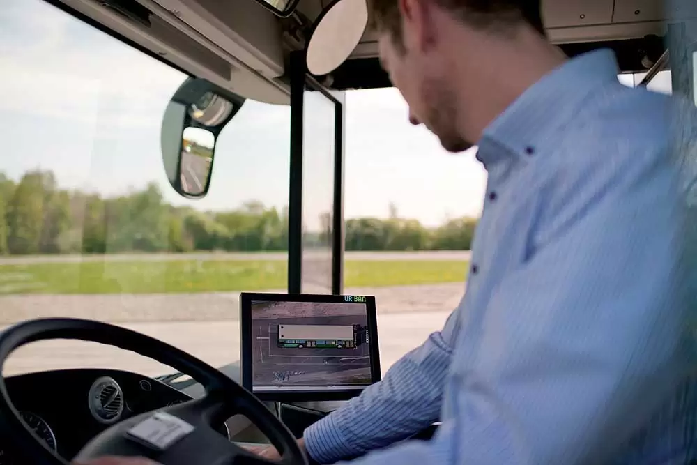 MAN Urban Birdview 5