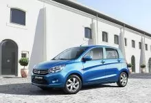 Suzuki Celerio