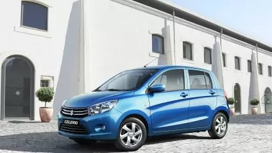 Suzuki Celerio