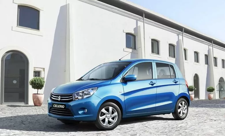Suzuki Celerio