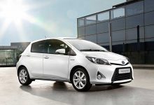 Toyota Yaris Hybrid în flota Interbrands Marketing & Distribution