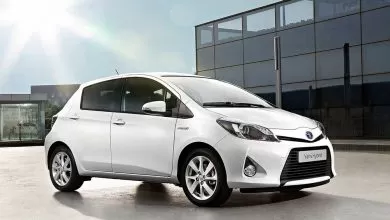 Toyota Yaris Hybrid în flota Interbrands Marketing & Distribution 2 Toyota Yaris Hybrid