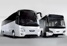 EVW Holding importator VDL Bus & Coach