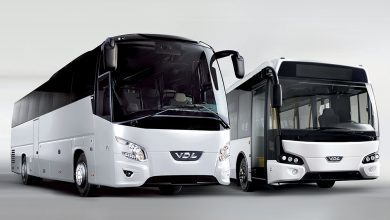EVW Holding importator VDL Bus & Coach