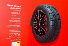 Firestone Winterhawk 3