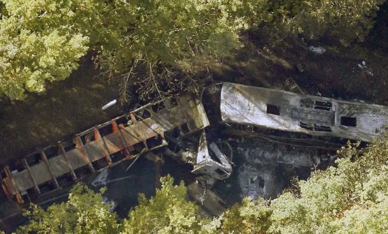 Accident teribil Puisseguin gironde