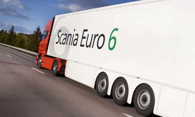 achiziția de Euro VI